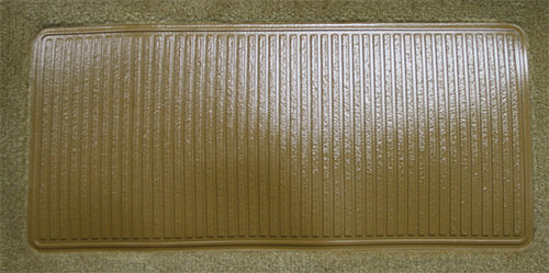 1974-1983 Jeep Wagoneer Pass Area 807 Dark Gray Cutpile
