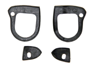 *1964-66 Ford Mustang; Door Handle Pad Set