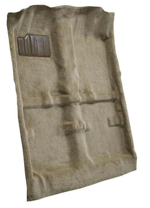 1993-1996 Saturn SC2 Coupe 857 Medium Gray Cutpile Mass