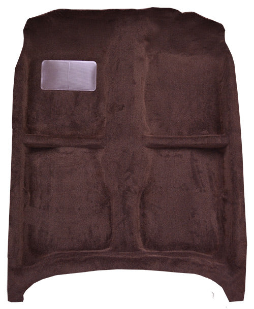 1993-1997 Geo Prizm 4DR 903 Mist Gray Cutpile Mass
