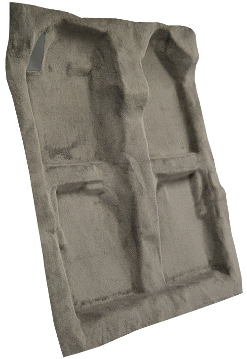 2010-2012 Ford Fusion 4DR 7623 Med Sand Gray / Neutral Cutpile
