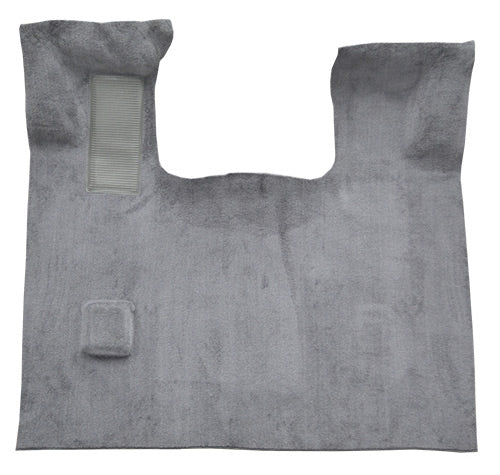 1996-2002 Chevrolet Express 1500 Pass Area 8082 Crystal Blue Cutpile