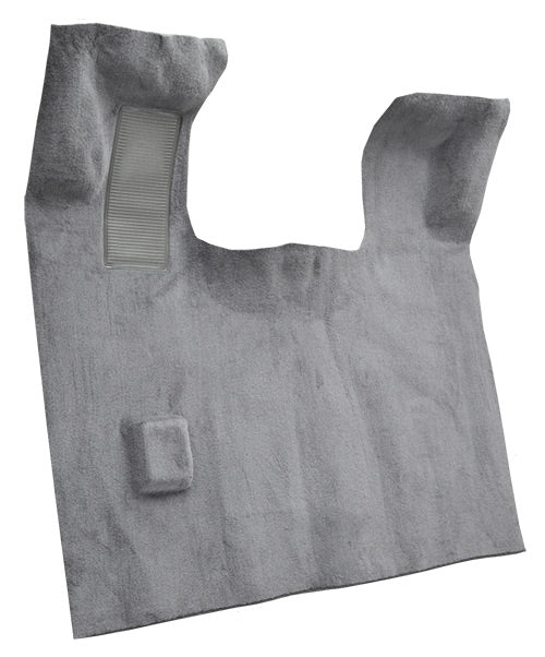 1996-2002 GMC Savana 1500 Van Pass Area 8082 Crystal Blue Cutpile Mass