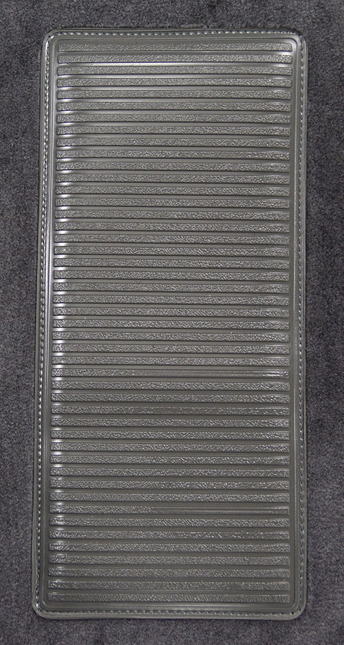 1996-2002 GMC Savana 1500 Van Pass Area 8082 Crystal Blue Cutpile Mass