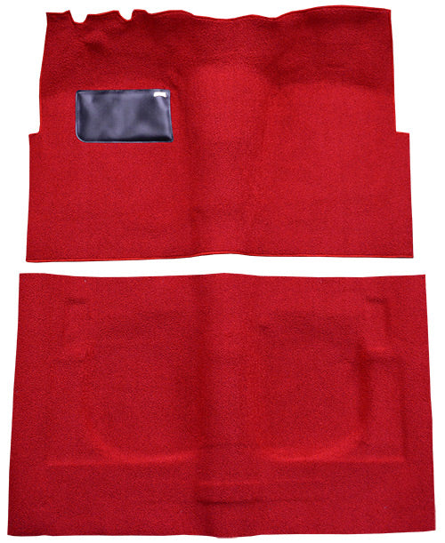1958 Ford Fairlane 500 2DR Hardtop Power Seats Molded 06 Ford Blue Loop Mass