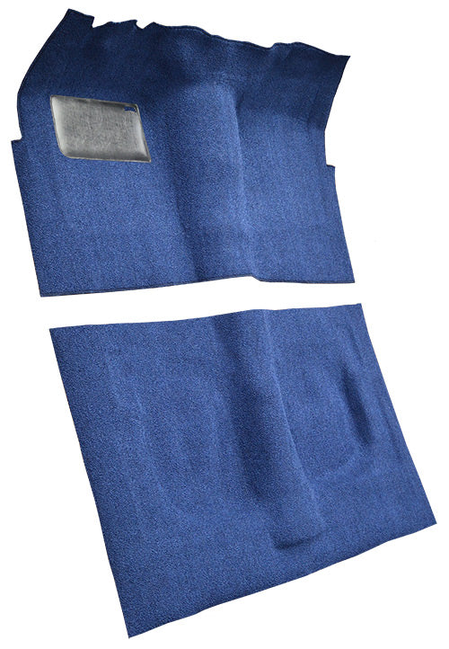 1958 Ford Fairlane 4DR Sedan Power Seats Molded 01 Black Loop