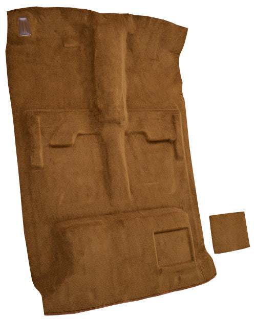 2001-2007 Toyota Sequoia Pass Area With Lid Cover #59 Medium Blue Vinyl