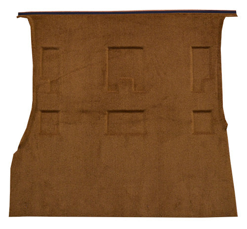 2001-2007 Toyota Sequoia Cargo Area #54 Beige Vinyl
