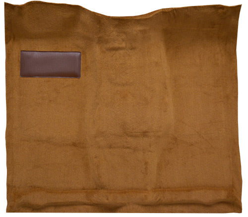 1974-1988 Jeep J20 Reg Cab Pickup Full Floor 7769 Saddle / Biscuit Cutpile