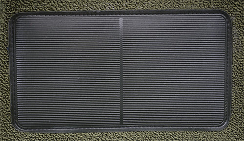 1974-1976 Ford Gran Torino 4DR 7577 Gold Cutpile