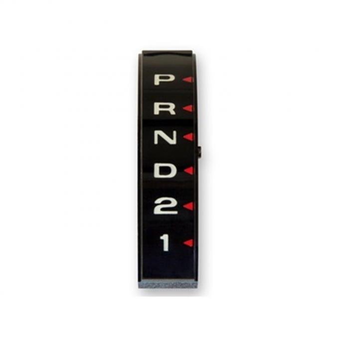 *1967-68 Ford Mustang; Auto Trans Shift Dial