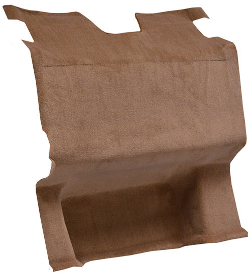 1985-1992 Pontiac Firebird Cargo Area 7039 Dark Red / Carmine Cutpile