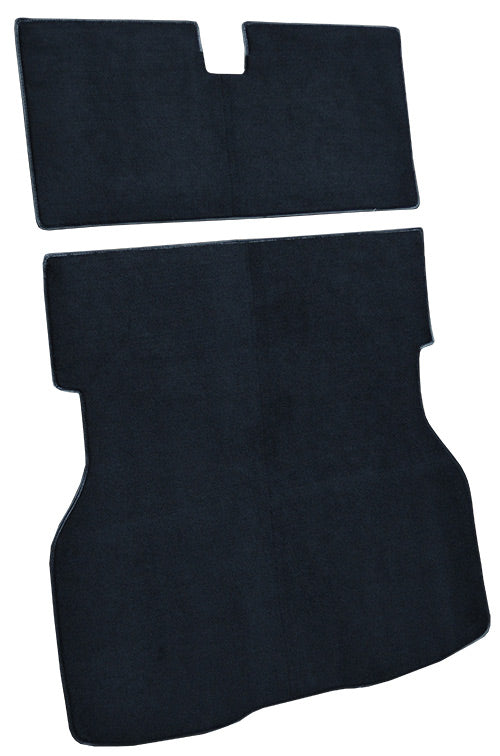1979-1982 Ford Mustang Cargo Area 7766 Blue Cutpile