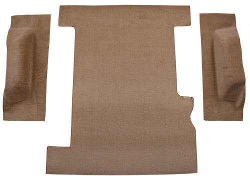 1975-1978 GMC C15 Suburban Cargo Area 7295 Medium Doeskin Cutpile