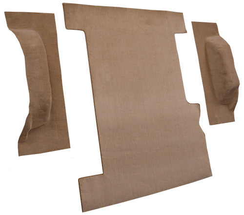 1975-1978 GMC K15 Suburban Cargo Area 820 Saddle Cutpile