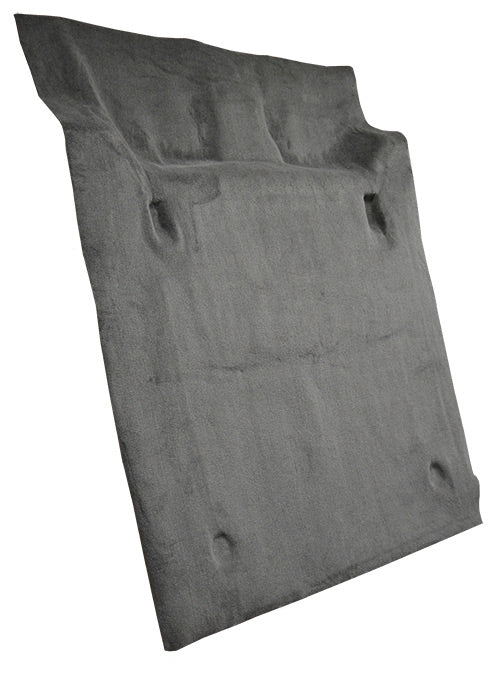 2000-2006 GMC Yukon XL 2500 4DR Cargo Area 801 Black Cutpile Mass