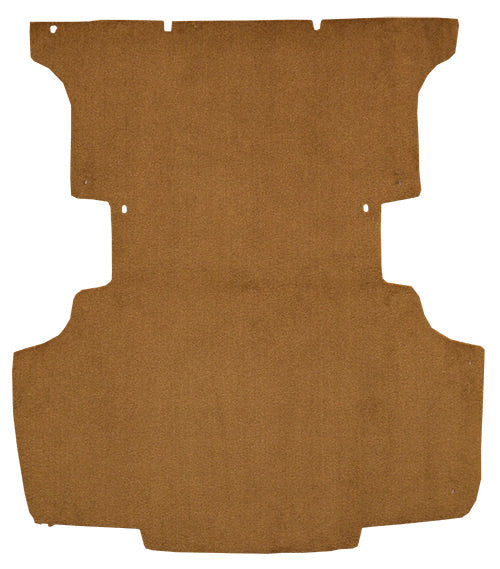 1976-1977 Toyota Celica Cargo Area 801 Black Cutpile Mass