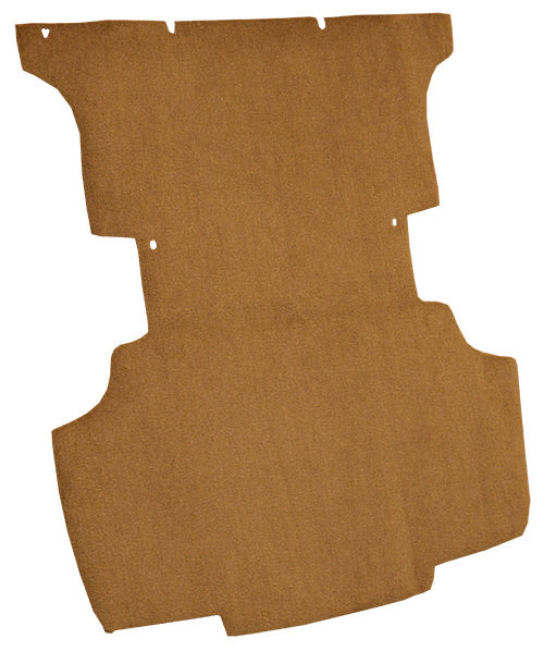 1976-1977 Toyota Celica Cargo Area 801 Black Cutpile Mass