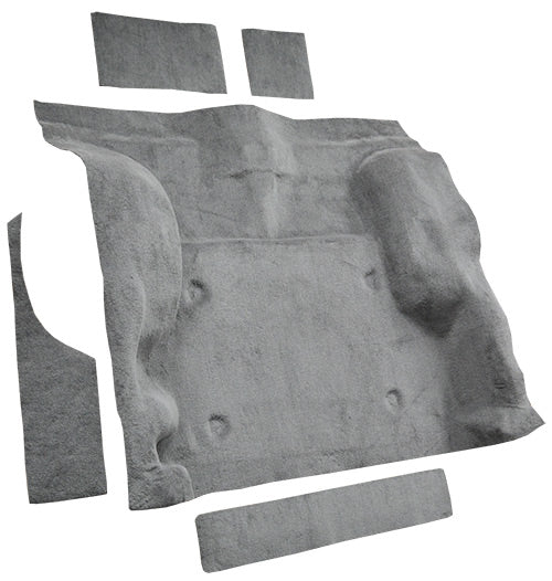 1995-2001 GMC Jimmy 2DR Cargo Area 912 Ebony Cutpile