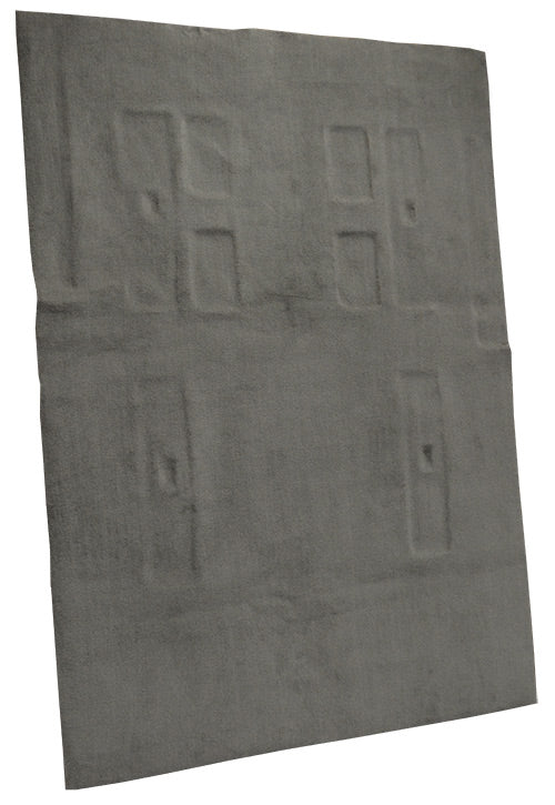 1999-2003 Ford Windstar Cargo Area 807 Dark Gray Cutpile Mass