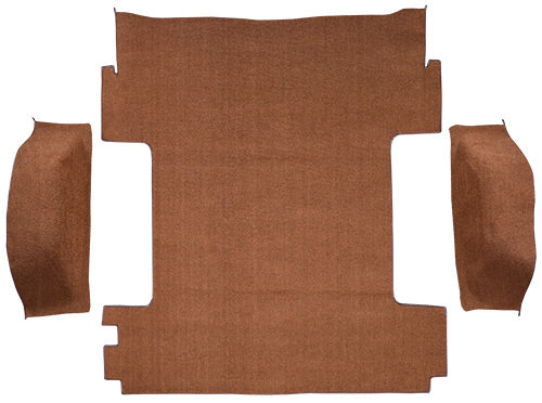 1969-1972 Chevrolet Blazer Cargo Area 20 Gold Loop