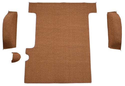 1967-1972 GMC C15/C1500 Suburban Cargo Area 13 Maroon Loop Mass