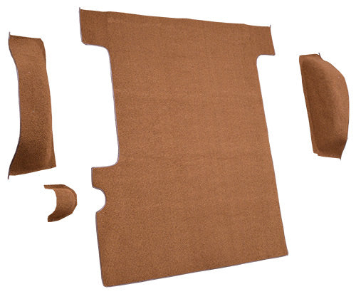 1967-1972 GMC C15/C1500 Suburban Cargo Area 19 Fawn Sandalwood Loop Mass