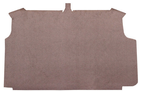 1984-1990 Ford Bronco II Cargo Area 4305 Oxblood Cutpile