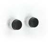Black Knob Sets