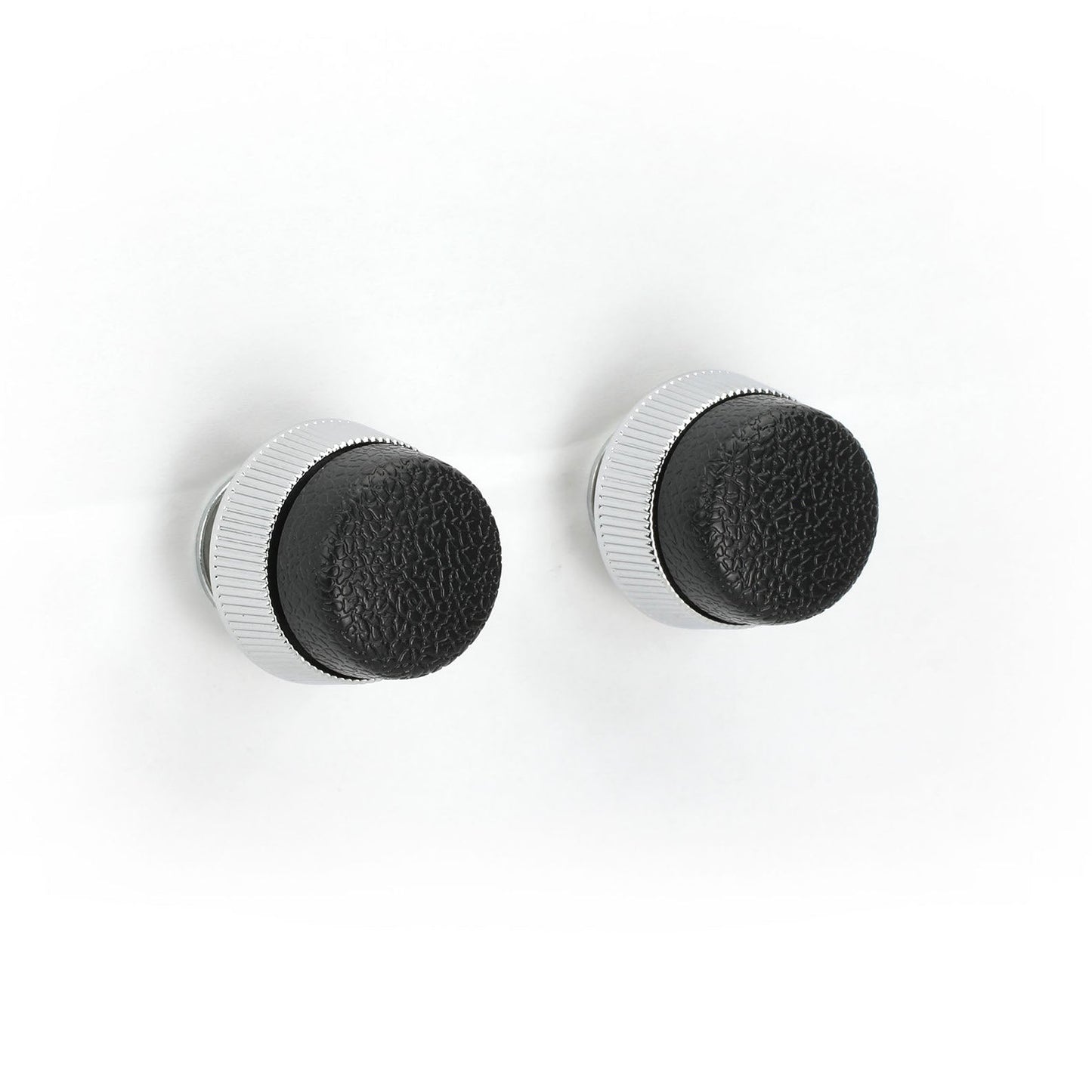 Black Knob Sets