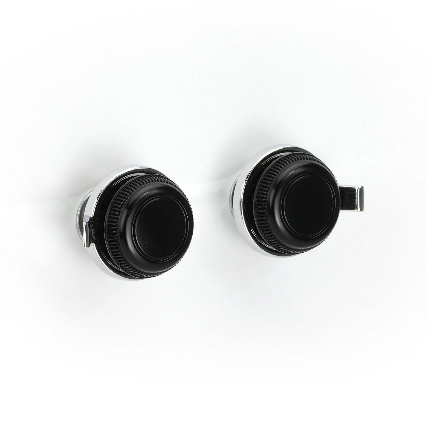Black Knob Sets
