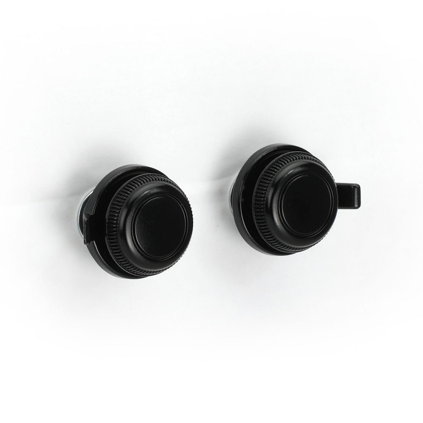 Black Knob Sets