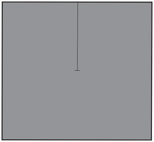 1984-1996 Chevrolet Corvette Coupe Cargo Mat 1pc Cutpile (BP36)