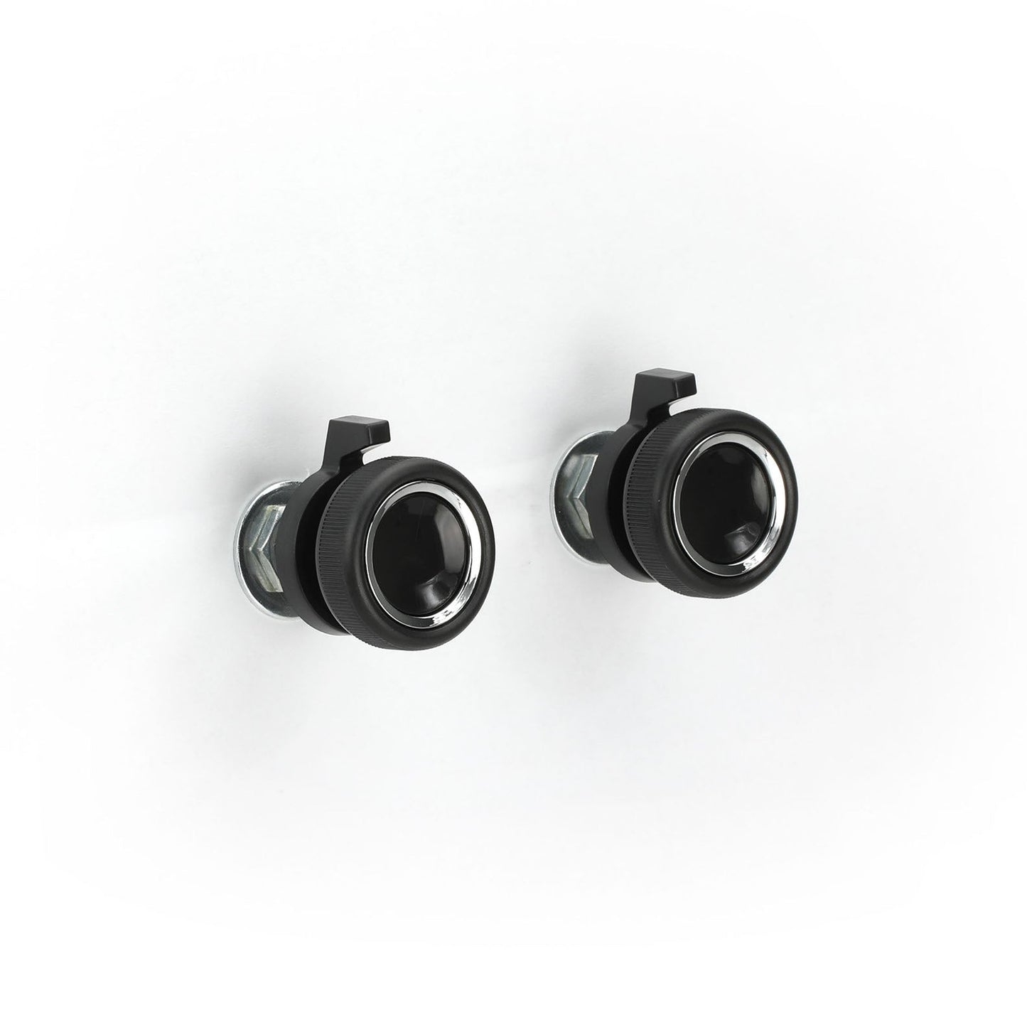 Black Knob Sets