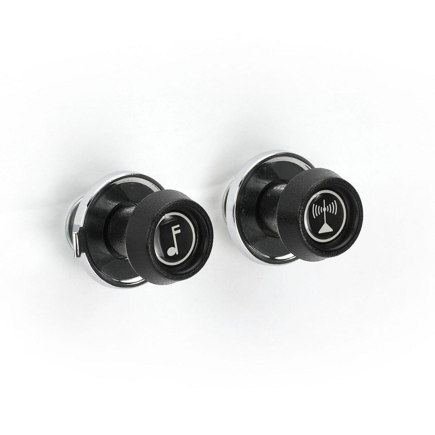 Black Knob Sets