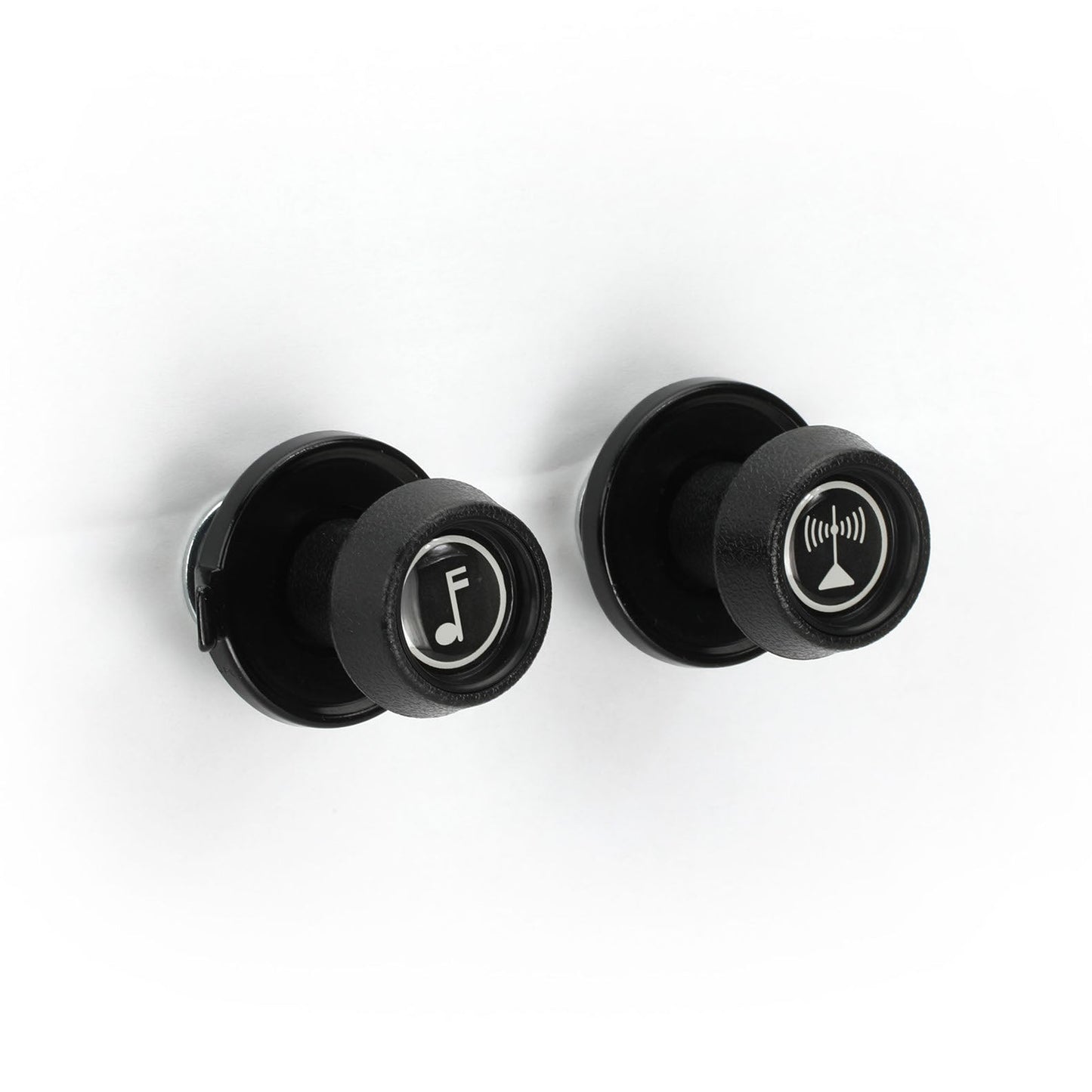 Black Knob Sets