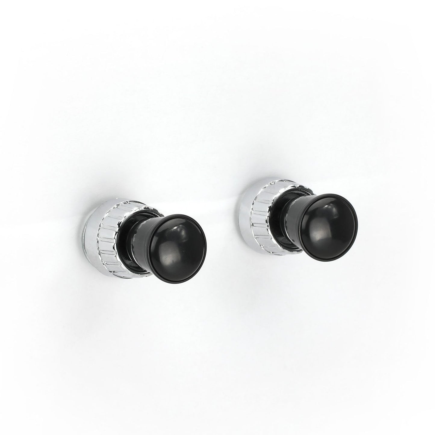 Black Knob Sets