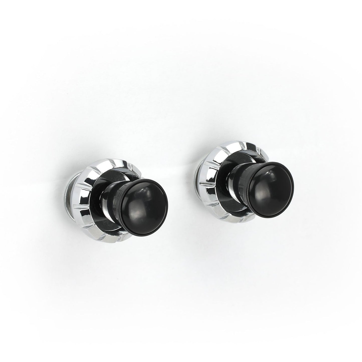 Black Knob Sets