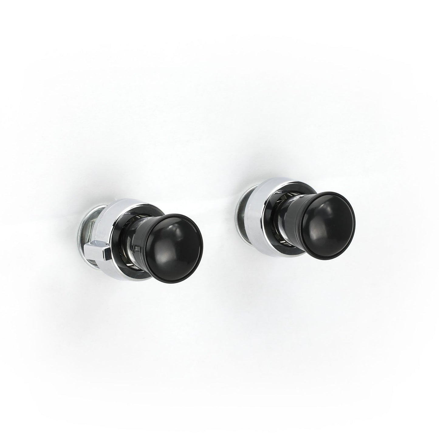 Black Knob Sets