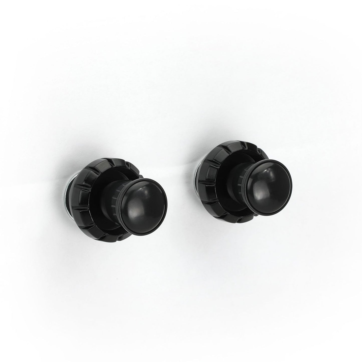 Black Knob Sets