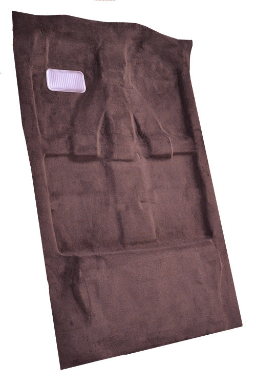 2008-2011 Mercury Mariner 4DR Pass Area 801 Black Cutpile