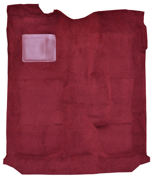 1976-1980 Plymouth Volare 2DR 4spd 4305 Oxblood Cutpile Mass