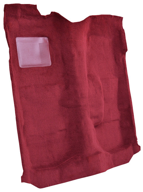 1976-1980 Plymouth Volare 2DR 4spd 818 Ocean Blue / Bright Blue Cutpile Mass