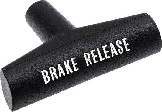*1964-81 Buick, Chevrolet, Oldsmobile, Pontiac; Park Brake Release Handle