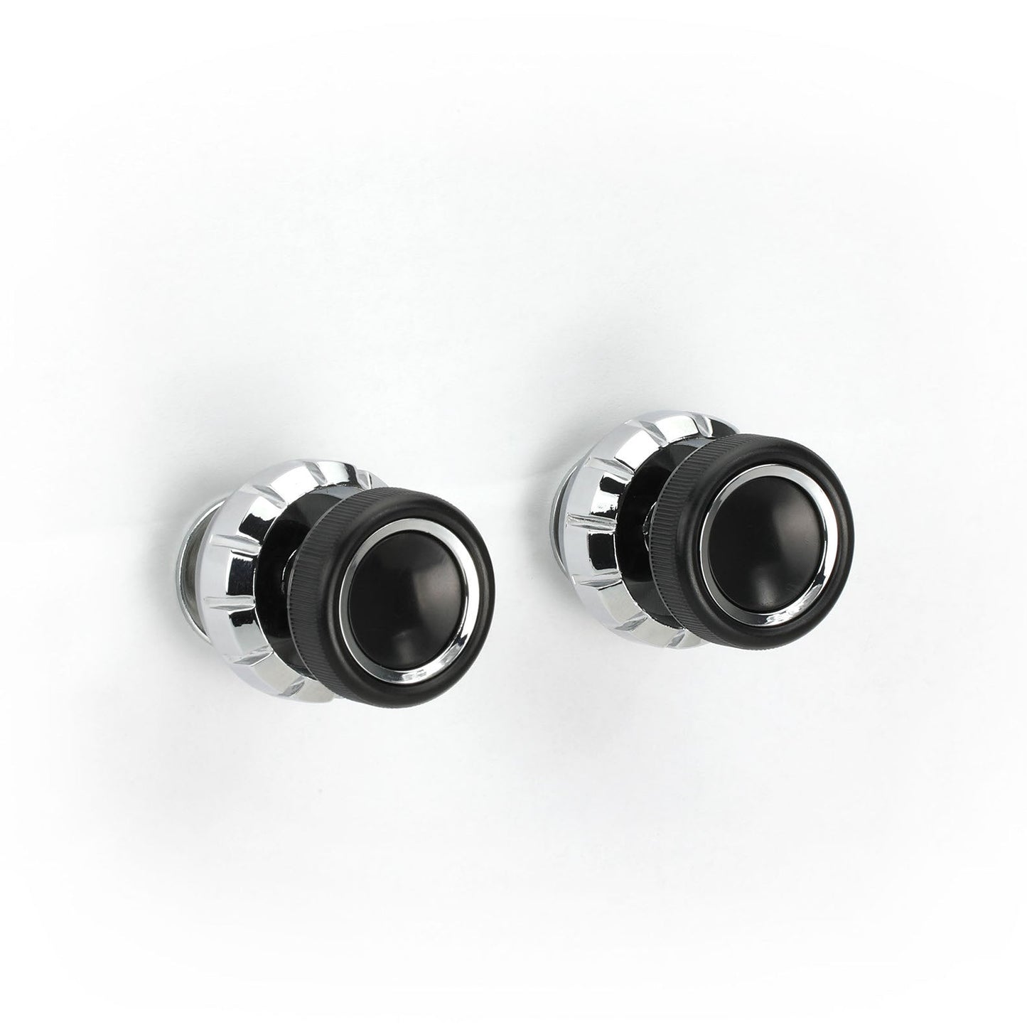 Black Knob Sets