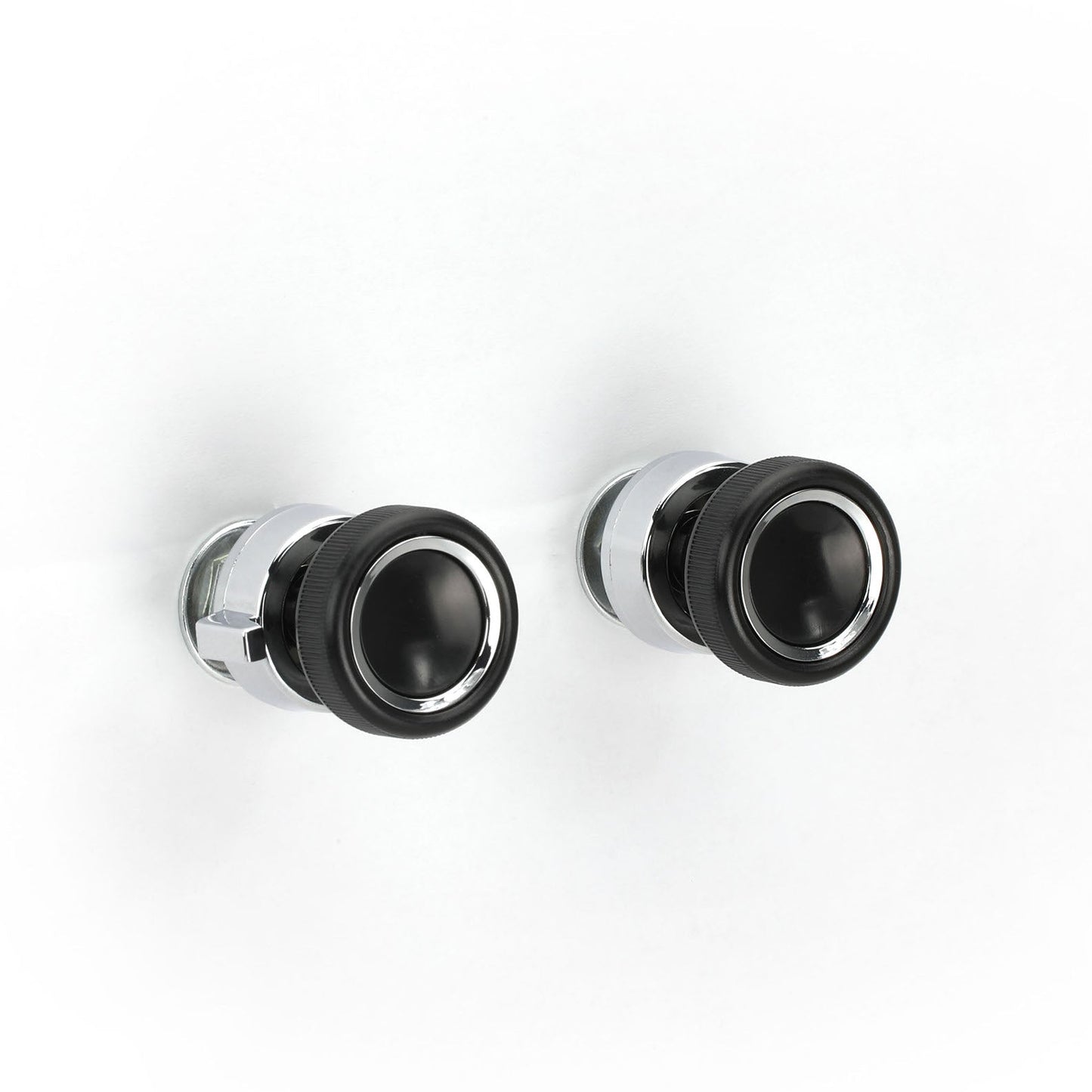 Black Knob Sets