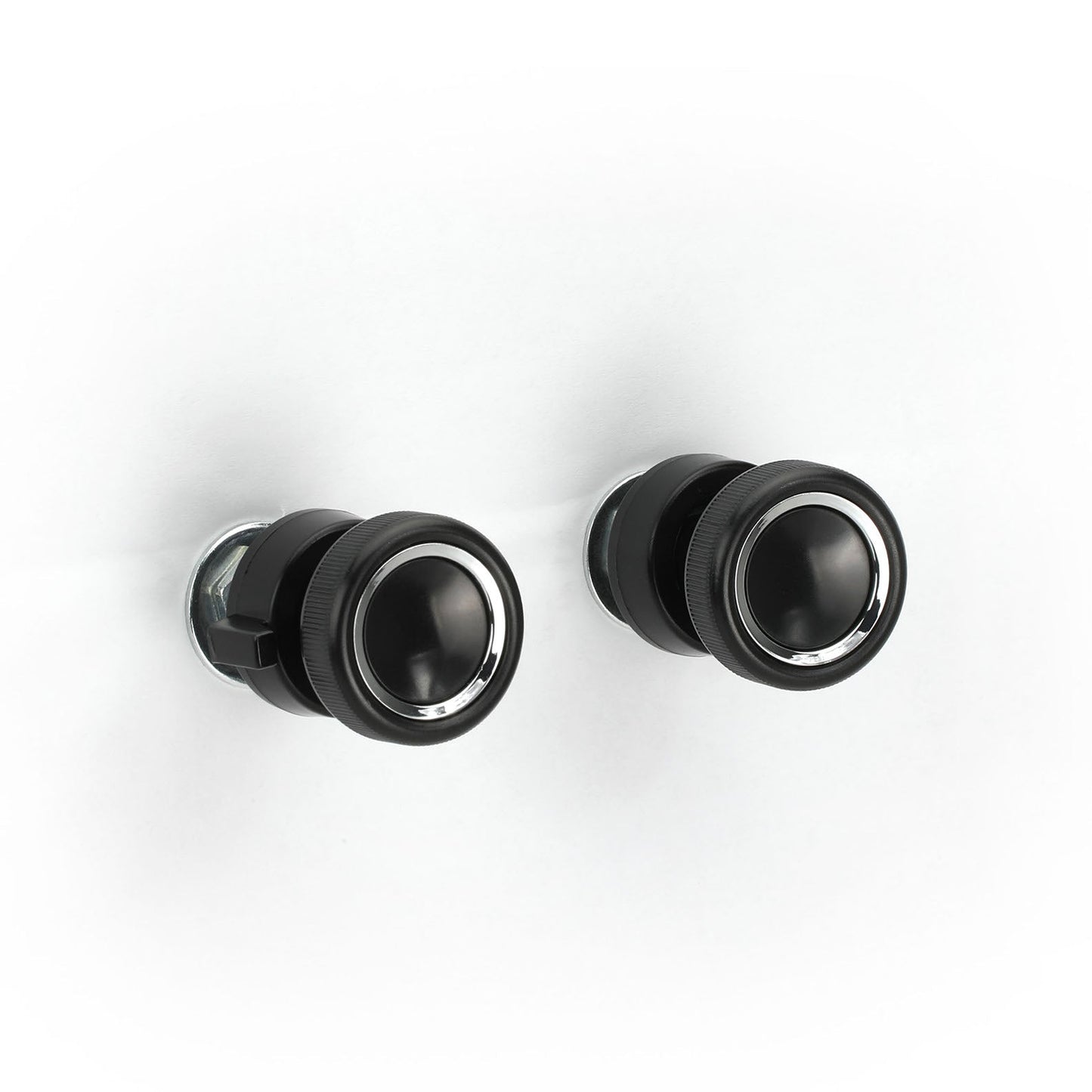 Black Knob Sets