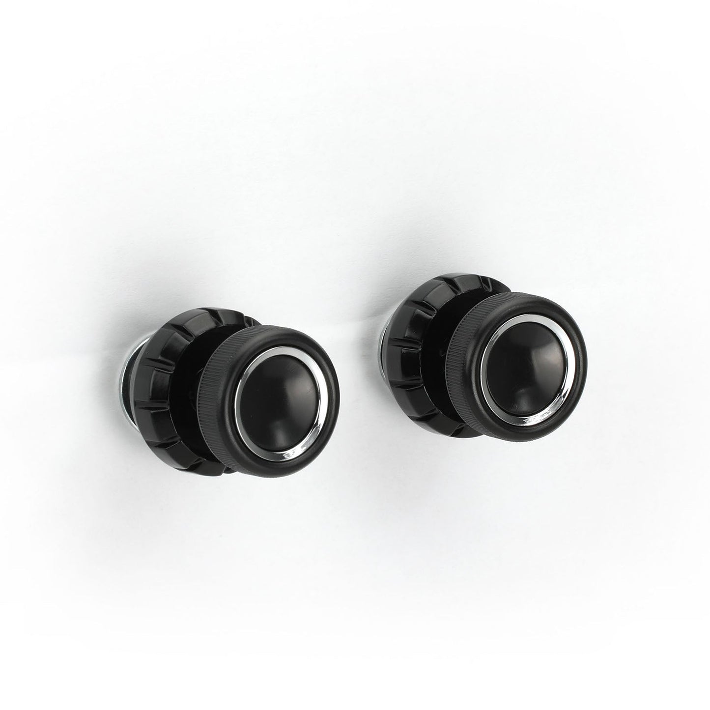 Black Knob Sets