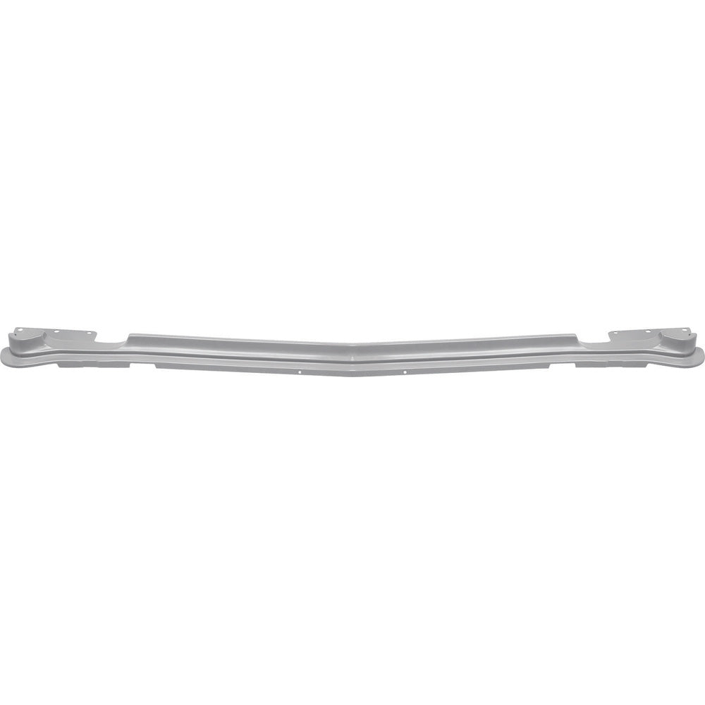 *1968-72 Chevy II Nova; Front Bumper Filler Panel - Black
