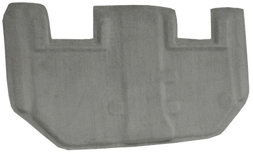 2010-2013 Chevrolet Suburban 2500 2nd Row Seat 801 Black Cutpile Mass